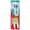 Colgate Toothbrush 360 Tongue Cleaner Medium 2 Pieces