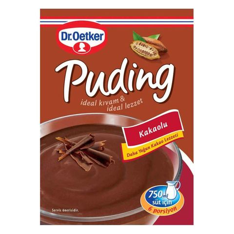 Dr. Oetker Cocoa Pudding 147g