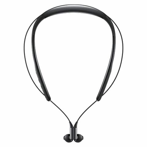 Pijnboom hoorbaar In dienst nemen Buy Samsung Level U2 Wireless In-Ear Earphones With Mic Black Online - Shop  Smartphones, Tablets & Wearables on Carrefour UAE