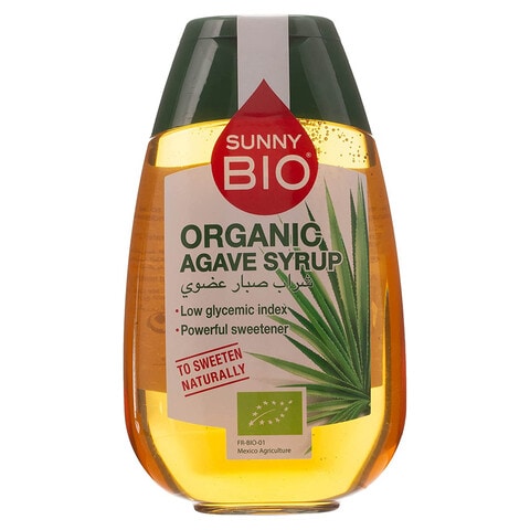 Sunny Bio Organic Agave Syrup 500g