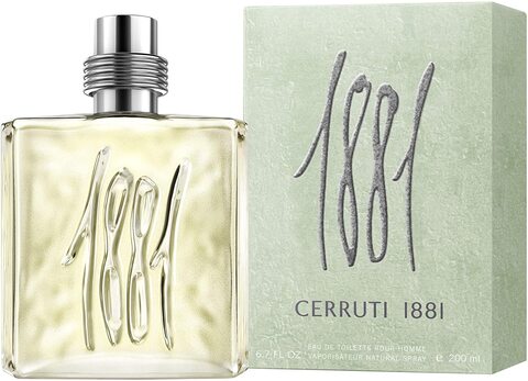 Buy Cerruti 1881 Eau De Toilette For Men 200ml Online Shop