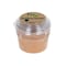 Fun Green Track Multi-Purpose Container With Lid Beige 1L 5