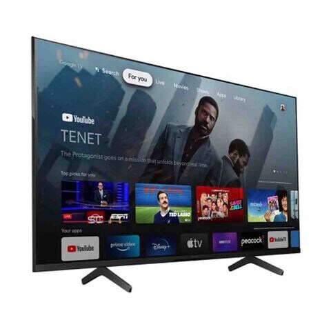 Sony 65 inch KD-65X85K 4K HDR LED TV with smart Google TV (2022) (Plus Extra Supplier&#39;s Delivery Charge Outside Doha)