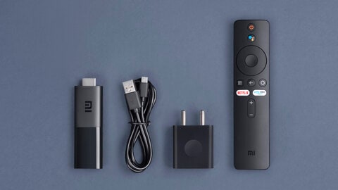 Xiaomi Mi TV Stick 4K Streaming Device with Android 11 in Qatar