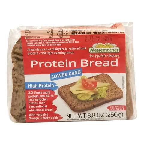اشتري ماستماشر خبز البروتين 250 غرام في الامارات