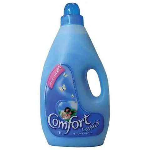 Comfort Fabric Softener Blue 3 Liter