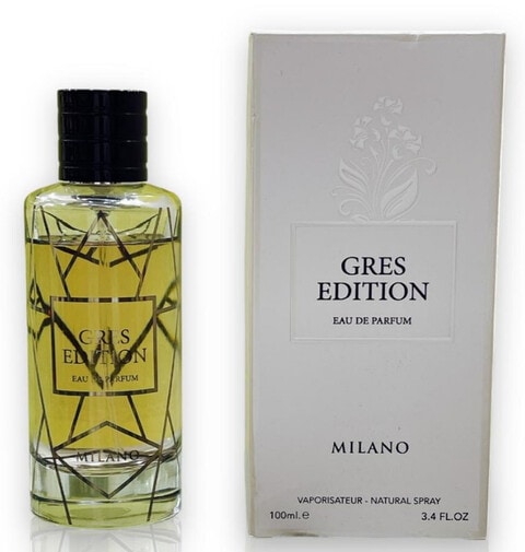 Buy Milano Gres Edition Perfume For Women 100ml Online - Shop Beauty ...