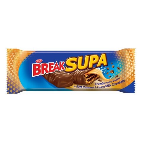 Tiffany Break Supa Crunchy Wafer 38g