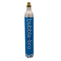 Bubble-Bro 60L CO2 cylinder - Compatible with DrinkMate and Sodastream Soda Makers