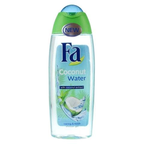 Buy Fa Coconut Water Shower Gel - 250ml in Egypt