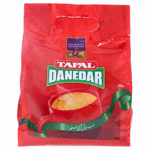 Tapal Danedar Black Loose Tea 380 gr