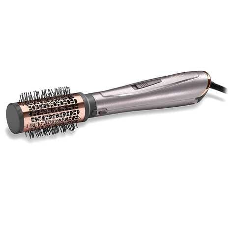 Buy BaByliss Air Style 1000 Hair Styler AS136SDE 1000W Grey Online ...