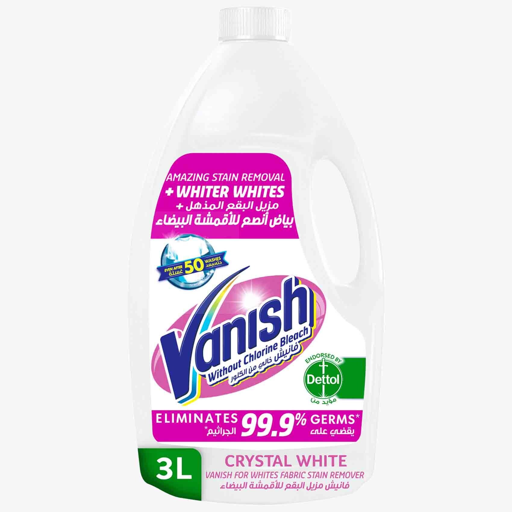 Vanish Fabric Whiteners - Buy the Best Whitener Today