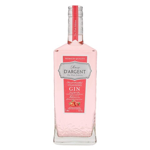 ▷▷▷ Mini bouteille de gin SK Strawberry Pink au meilleur prix