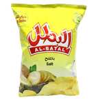 اشتري البطل بطاطس بالملح  23 جرام في السعودية