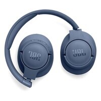 JBL Tune 720BT Headphones With Mic Wireless Over-Ear Blue