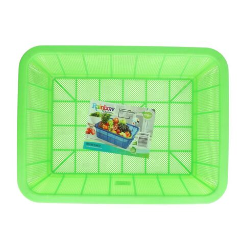 Appollo Rainbow Strong Basket