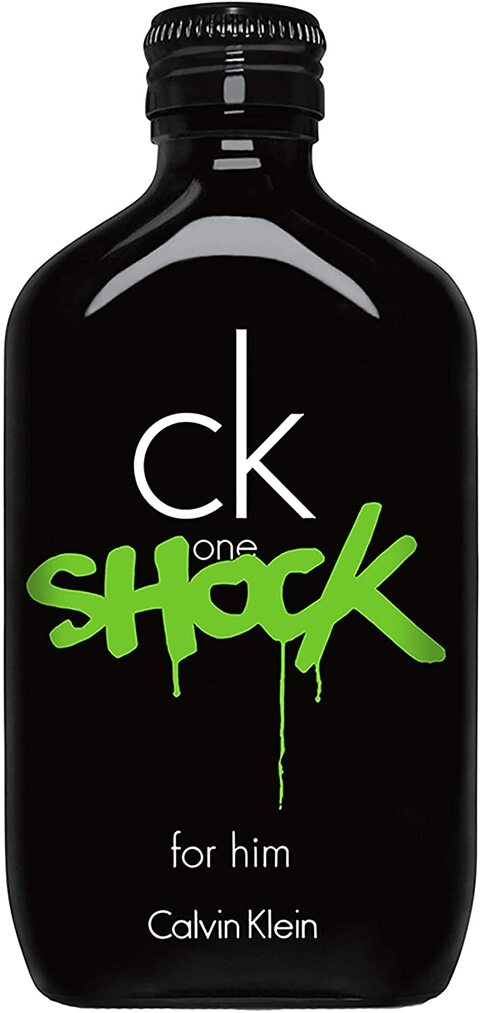 Calvin klein shock store 100 ml