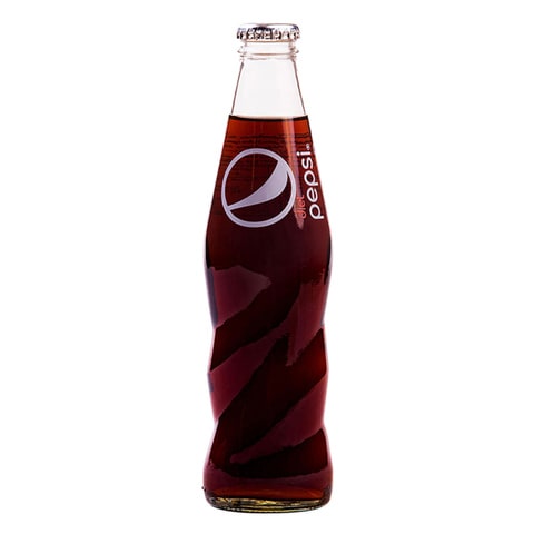 Pepsi Drink Diet Glass 250 Ml