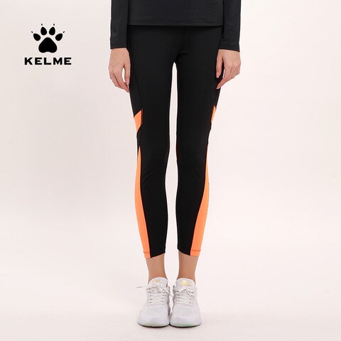 Orange and hotsell black leggings