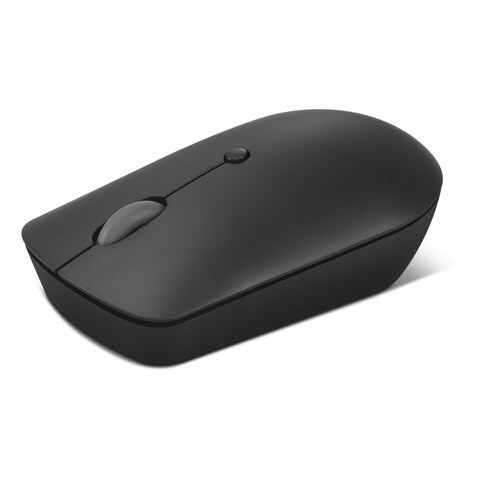 Buy Lenovo Wireless Mouse 400 Black Online - Shop Electronics & Appliances  on Carrefour UAE