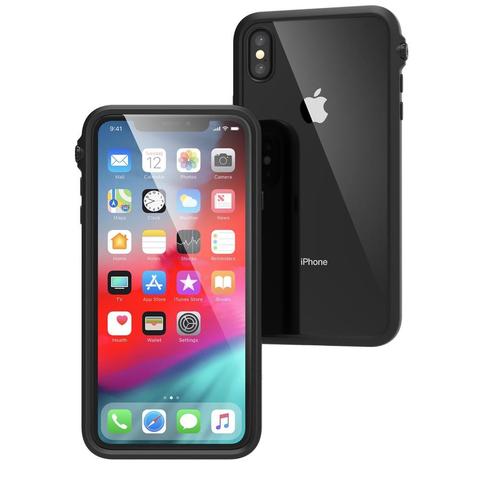 Catalyst - Impact Protection Case for iPhone XS Max Stealth Black