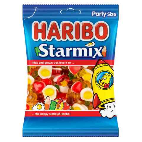 Haribo Star Mix Candy 160g
