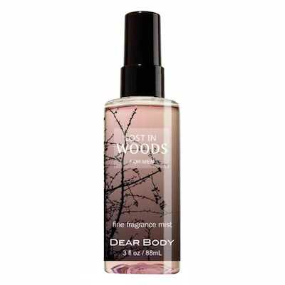 Dear Body Fine Fragrance Mist 270ml - Noir