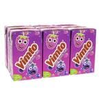 Buy Vimto Fruit Drink 250ml x Pack of 9 in Kuwait