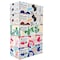 Carrefour Economic Assorted Soft Facial Tissues White 150 countx5