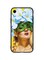 Theodor - Protective Case Cover For Apple iPhone XR Girl Looking Cute