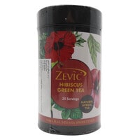 Zevic Hibiscus Herbal Green Tea 50g