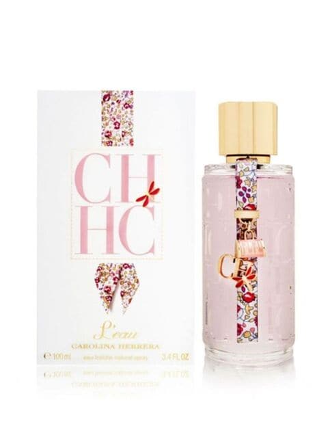 Carolina herrera store perfume pink