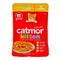Catmor Chicken Chunks In Gravy Wet Cat Food For Kitten 85g