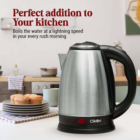 Clikon kettle hot sale