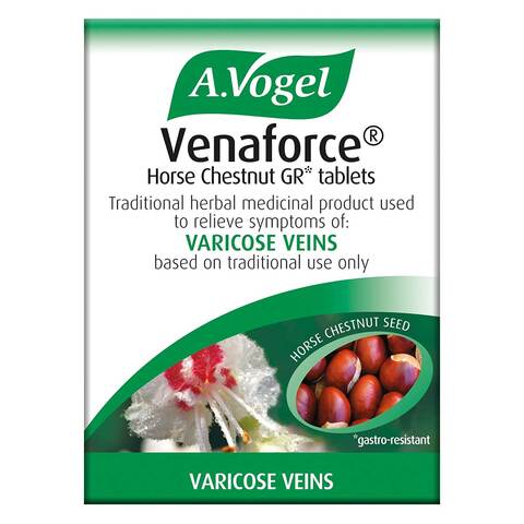 Bioforce Venaforce Tablets 30&#39;S