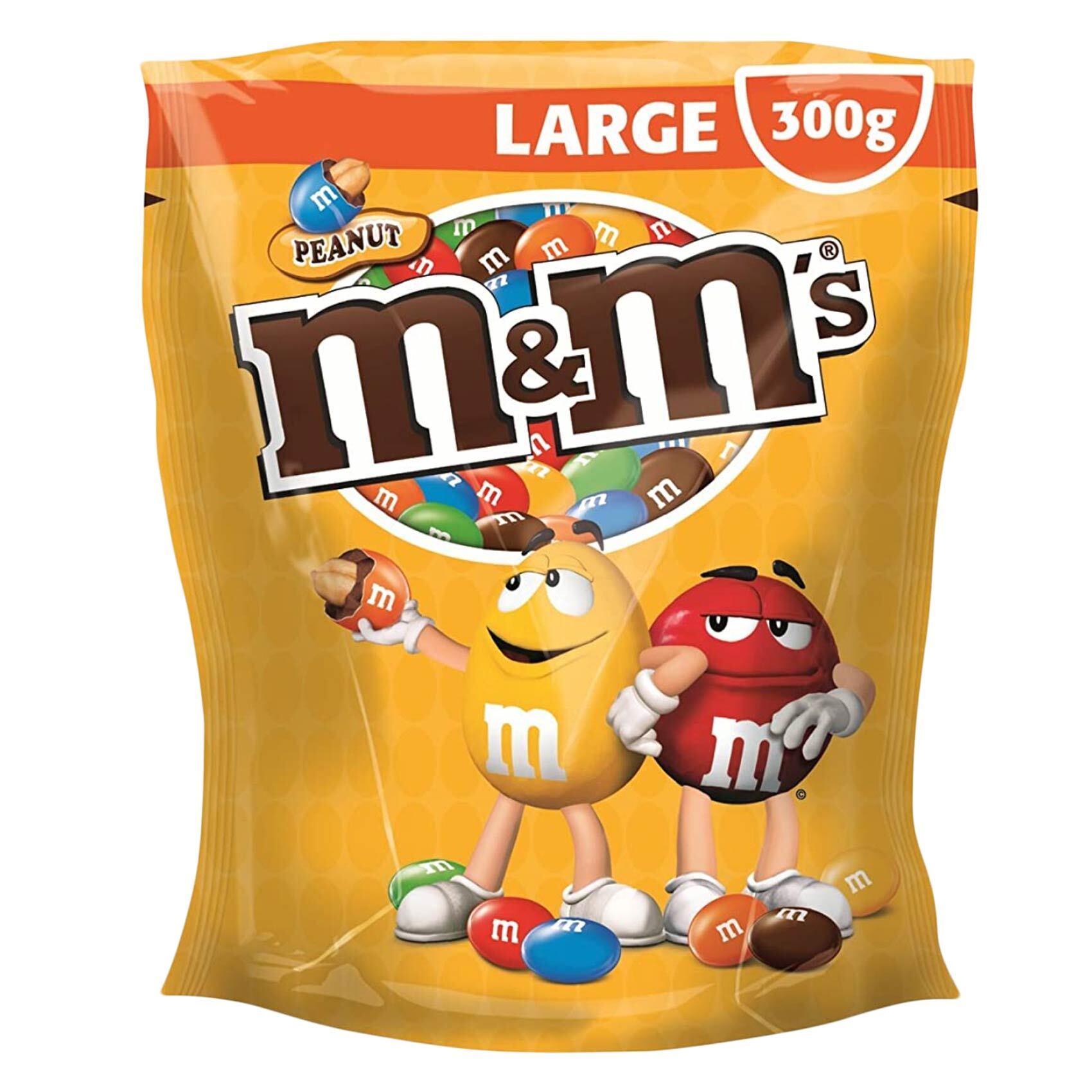 M&M's Chocolat Peanuts 45 Gr  Mounet Lebled, Epicerie en Tunisie