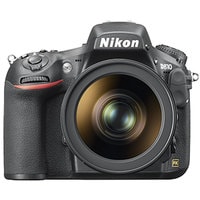 Nikon D810 SLR Camera Body Black