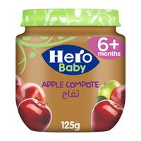 Buy Hero Baby Mixed Fruits Jar - 125 gram Online - Shop Baby Products on  Carrefour Egypt