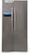 Midea 527L Net Capacity 2 Door Side By Side Refrigerator Frost Free With Humidity Control, Electronic Touch Screen With LED Display, Multi-Air Flow, Adjustable Door Racks SSA Color HC 689WEN(SS)