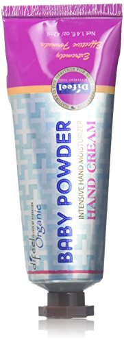 Difeel - Luxury Moisturizing Hand Cream - Baby Powder 1.4 Oz.