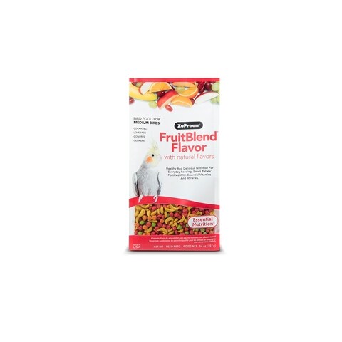 Buy FruitBlend Flavor for Medium Birds 14Oz (397g) in UAE