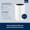 Blueair Genuine Replacement Filter, Particle + Carbon Filter, Compatible With 3210, Blue Pure 411 &amp; Joy S, &lrm;F411PACF100929