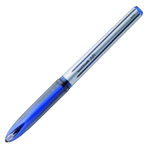 Uni Ball Air Rollerball Pen Blue 0.7mm