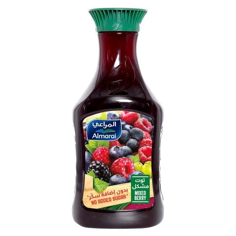 Buy Almarai Mixed Berry Juice 1.4L Online - Shop Beverages on