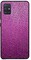 Theodor - Samsung Galaxy A51 Case Cover Pink Unicorn Flexible Silicone Cover