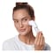 Braun FaceSpa Pro 3-In-1 Face Epilator And Skin Toning System 911 White