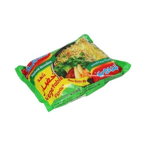 Indomie Instant Noodles Vegetable Flavor