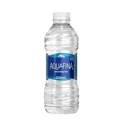 Buy Aquafina Bottled Water 330ML Online - Shop Beverages on Carrefour  Lebanon