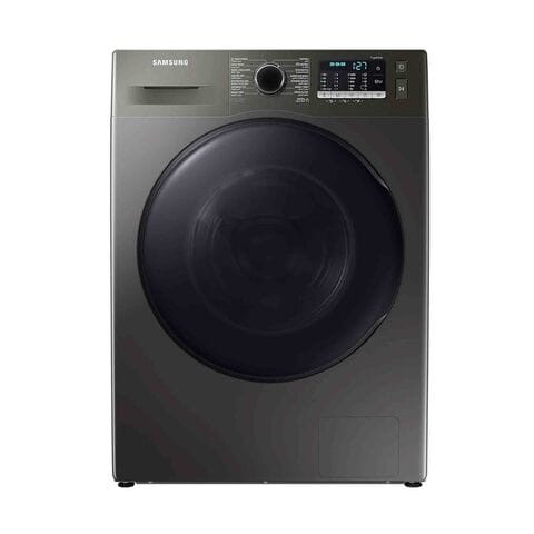 Samsung Washer Dryer WD80TA046BX, Washing 8KG, Drying 6KG Inox (Plus Extra Supplier&#39;s Delivery Charge Outside Doha)